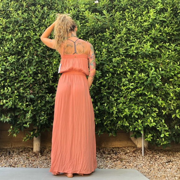 🌴🌼RIP CURL- SUNSET GLOW MAXI DRESS🌼🌴 - Picture 10 of 11
